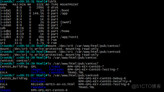 Linux环境下PXE实现远程自动化安装操作系统_dhcpd