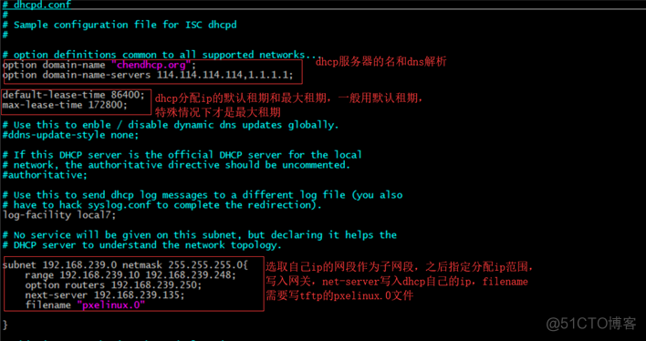 Linux环境下PXE实现远程自动化安装操作系统_tftp_07