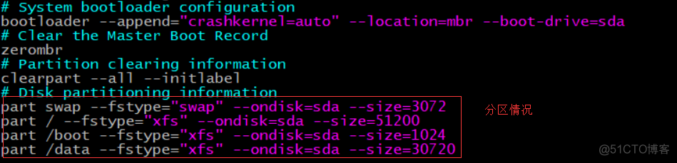 Linux环境下PXE实现远程自动化安装操作系统_httpd_03