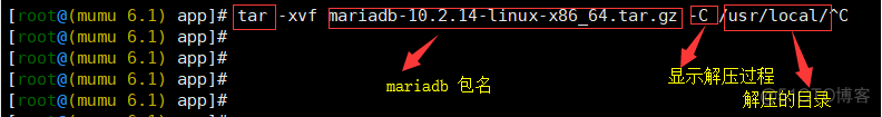 通用二进制格式安装mariadb_mariadb_12