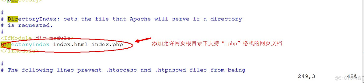 CentOS7上源码编译安装LAMP环境(内附源码包及shell安装脚本)_安装脚本_08