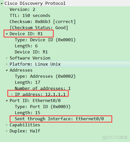 CISCO CDP邻居发现协议_CISCO_04