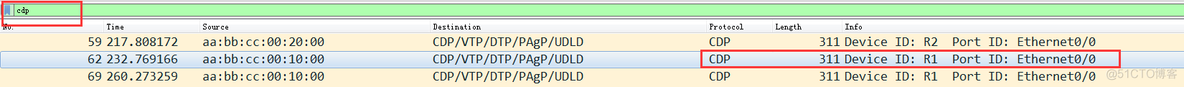 CISCO CDP邻居发现协议_CISCO_03