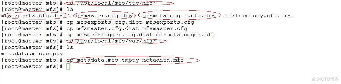 MFS分布式文件系统原理及环境搭建_环境搭建_02