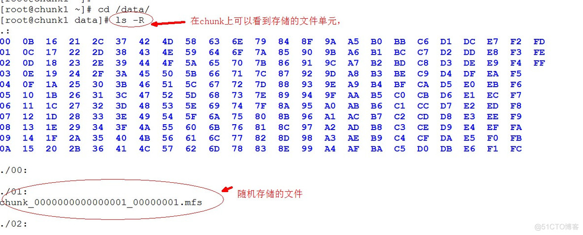 MFS分布式文件系统原理及环境搭建_环境搭建_13