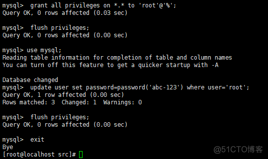 恢复RDS（云数据库MySQL）的备份文件到自建数据库_RDS_07