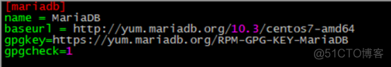 Linux环境下MariaDB数据库四种安装方式_mariadb_06