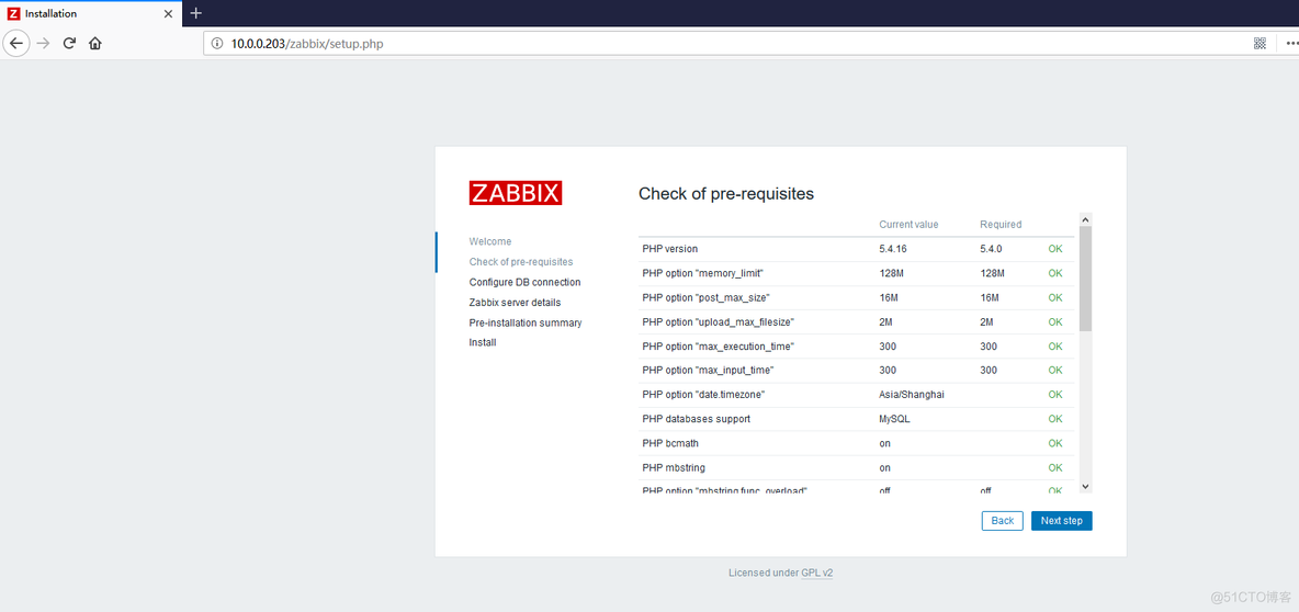 centos7.5安装zabbix3.0_安装zabbix3._02