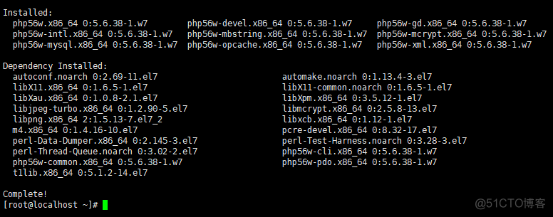 自己搭建owncloud 私有云_Centos7_15