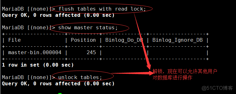 Mysql数据库备份及恢复实验汇总_mysql_11