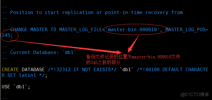 Mysql数据库备份及恢复实验汇总_linux_52