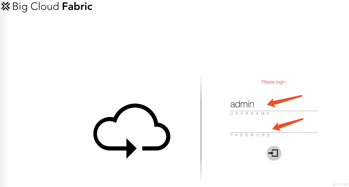 BSN：Big Cloud Fabric 控制器一体机初始化配置教程及步骤说明_BigSwitch_12