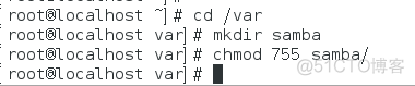 Linux(Centos7)搭建Samba服务_centos7_03