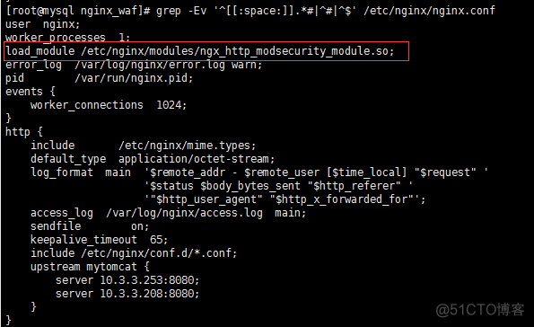 nginx1.14与waf部署_WAF_06