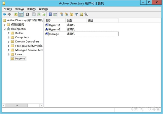 Windows 故障转移+Hyper-V 虚机自动迁移高 可用_hyper-v_23