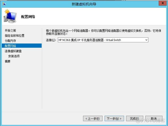 Windows 故障转移+Hyper-V 虚机自动迁移高 可用_windows_72