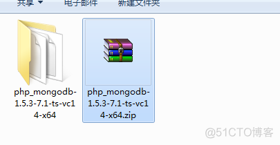 windows安装MongoDB PHP扩展_windows安装MongoDB PHP_02