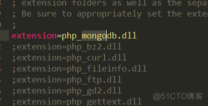 windows安装MongoDB PHP扩展_windows安装MongoDB PHP_06