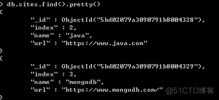 PHP7连接MongoDB，执行删除操作_PHP7连接_04