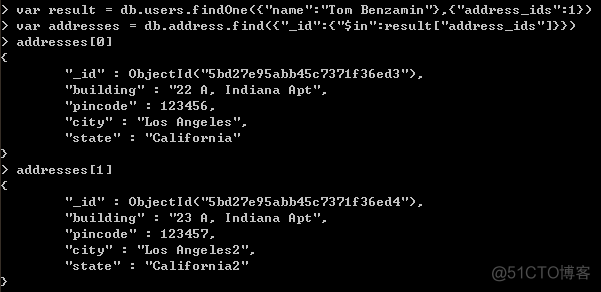 MongoDB关系－1对多引用式关系应用_MongoDB_08