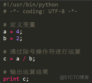 Python算术运算符_Python_07