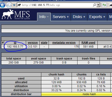 利用corosync+pacemaker+DRBD解决MFS master的单点问题_mfs HA_07