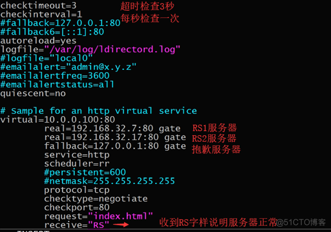 Linux环境下实现LVS-NAT模型和LVS-DR模型_LVS_33