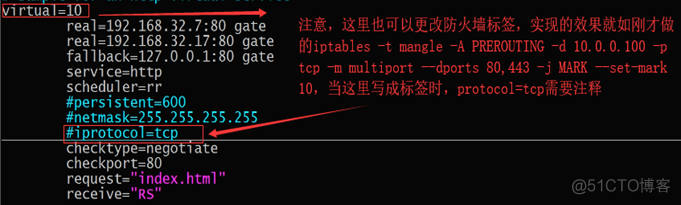 Linux环境下实现LVS-NAT模型和LVS-DR模型_LVS_35