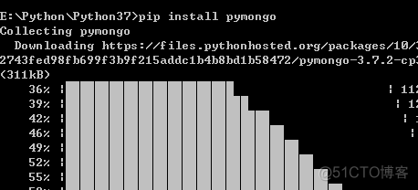 python安装pymongo_python安装pymongo