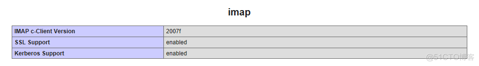 PHP 扩展支持之 imap_PHP_07