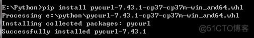 在windows上解决Command "python setup.py egg_info" fail_windows_02