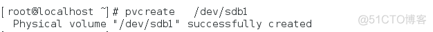 LVM逻辑卷详解及创建_逻辑卷_03
