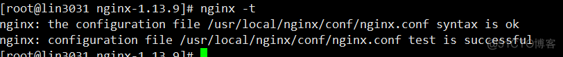 详解Centos7 下编译安装Nginx和yum搭建Nginx两种方法_两种方法_04