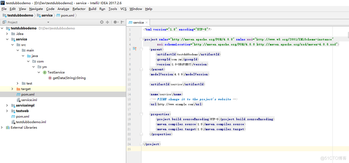 dubbo入门之springmvc+dubbo_dubbo_02