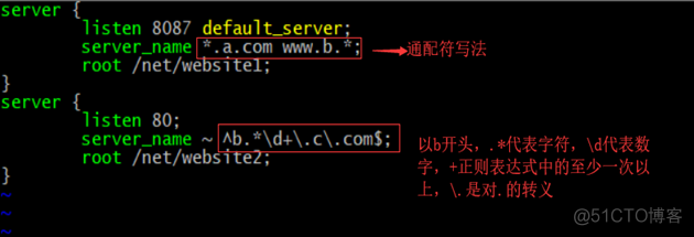 Nginx服务基本概念、配置详解和反向代理_nginx_40