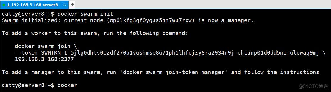 Docker Swarm集群中部署Traefik负载均衡器_docker