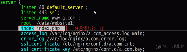 Nginx服务基本概念、配置详解和反向代理_nginx_104