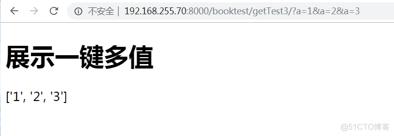 django--web框架之获取客户端使用GET方法的url参数_方法访问 _03