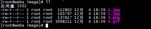 Nginx 动静分离与负载均衡的实现_Nginx_09