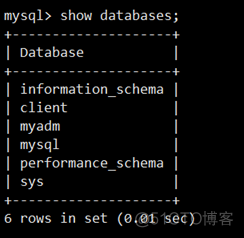 快速搭建MySQL主从同步_主从同步_11