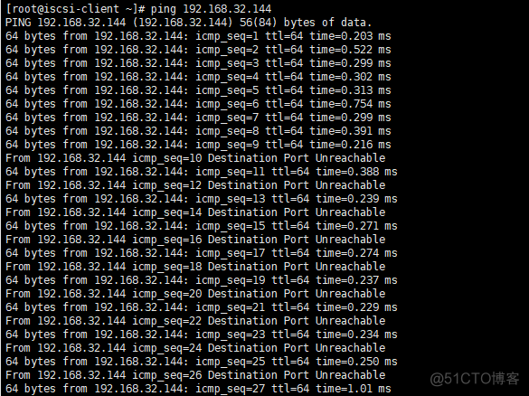 9个实验带你了解iptables的显示扩展规则设置_iptables_08