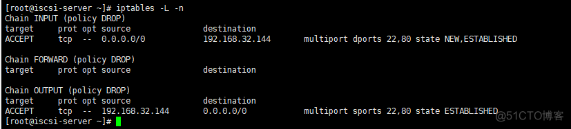 9个实验带你了解iptables的显示扩展规则设置_iptables_09