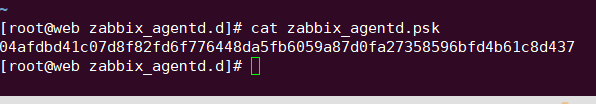 zabbix4.0配置psk加密与监控apache和nginx服务器_zabbix监控 nginx和apach_02