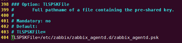 zabbix4.0配置psk加密与监控apache和nginx服务器_zabbix监控 nginx和apach_06