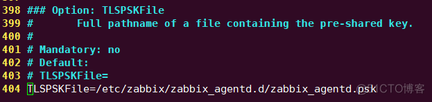 zabbix4.0配置psk加密与监控apache和nginx服务器_zabbix监控 nginx和apach_06