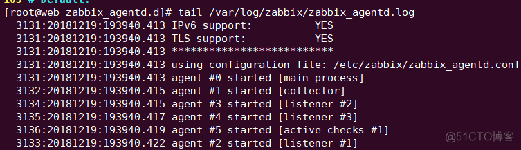 zabbix4.0配置psk加密与监控apache和nginx服务器_zabbix监控 nginx和apach_10