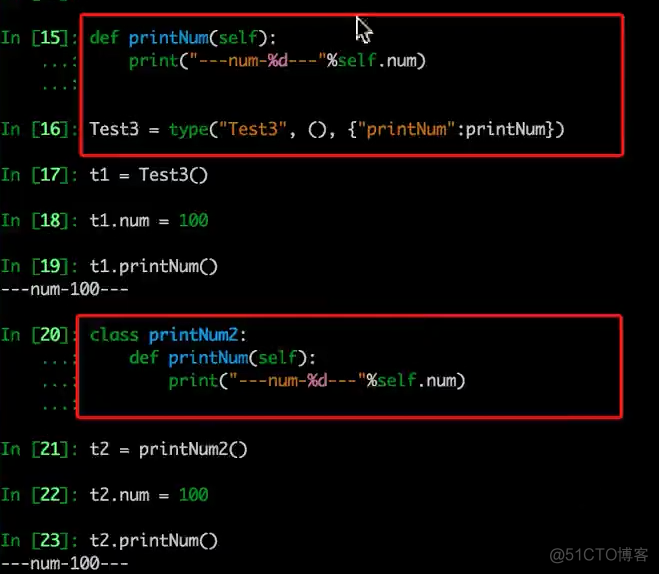 进击的python【第二集】_进击