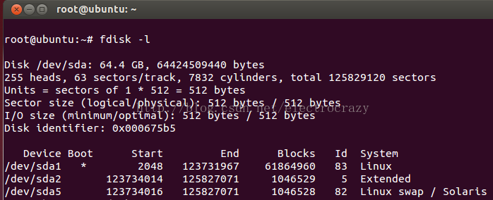 CentOS 挂载 NTFS分区_挂载NTFS分区_03