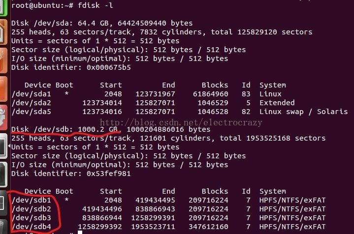 CentOS 挂载 NTFS分区_挂载NTFS分区_04