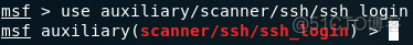 利用Metasploit获取centos用户名和密码_ssh_05